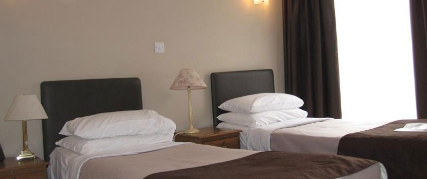 The Old Mill Hotel - Twin Room