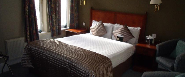 The Palace Hotel - Double Room