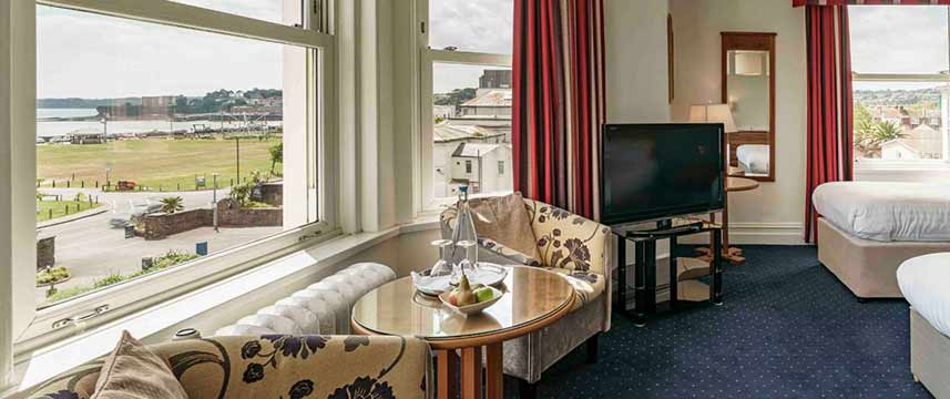 The Palace Hotel - Singer Room The Palace Hotel - Singer Room