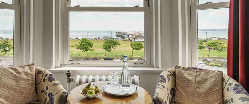 The Palace Hotel - Singer View Room The Palace Hotel - Singer View Room