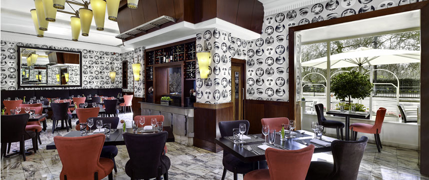 The Park Lane - Citrus