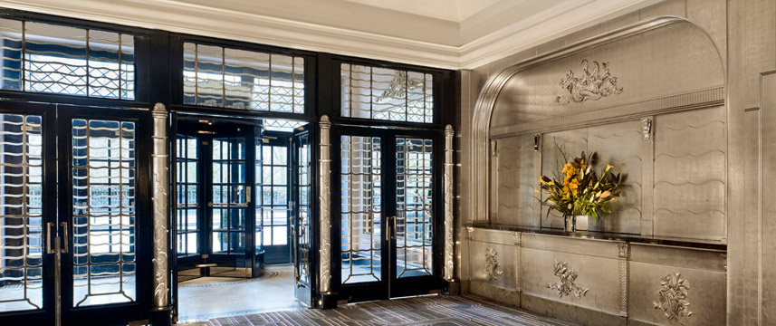 The Park Lane - Entrance