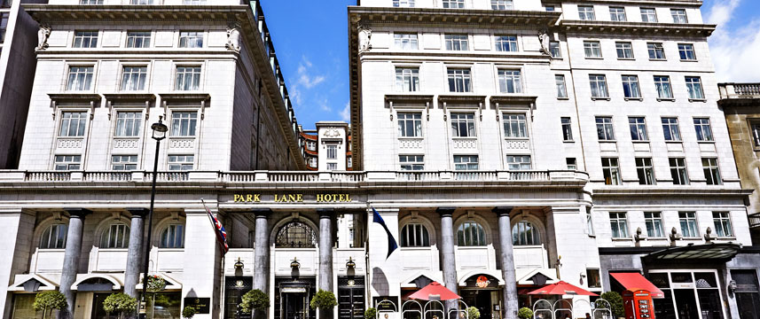 The Park Lane - Exterior