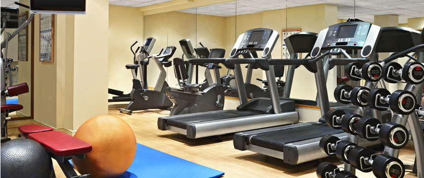 The Park Lane - Gym
