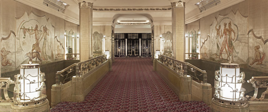 The Park Lane - Lobby