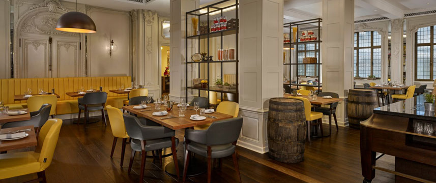 The Park Lane Mercante Restaurant The Park Lane Mercante Restaurant