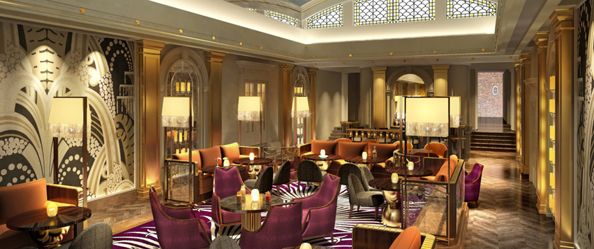 The Park Lane - New Palm Court