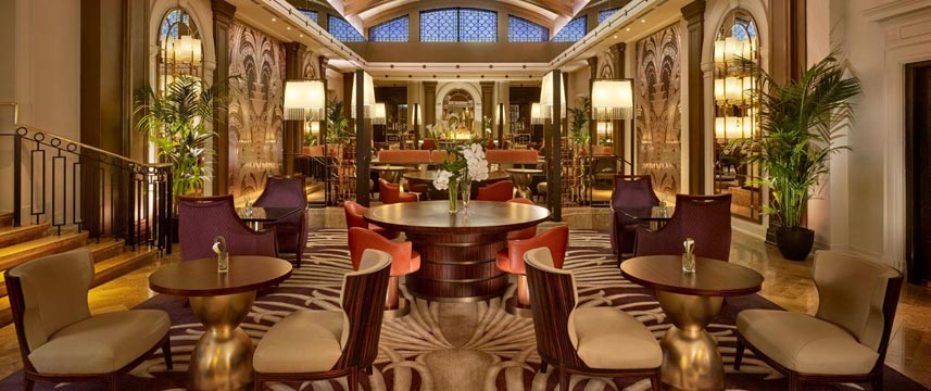 The Park Lane Palm Court The Park Lane Palm Court