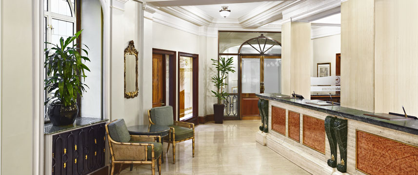 The Park Lane - Reception