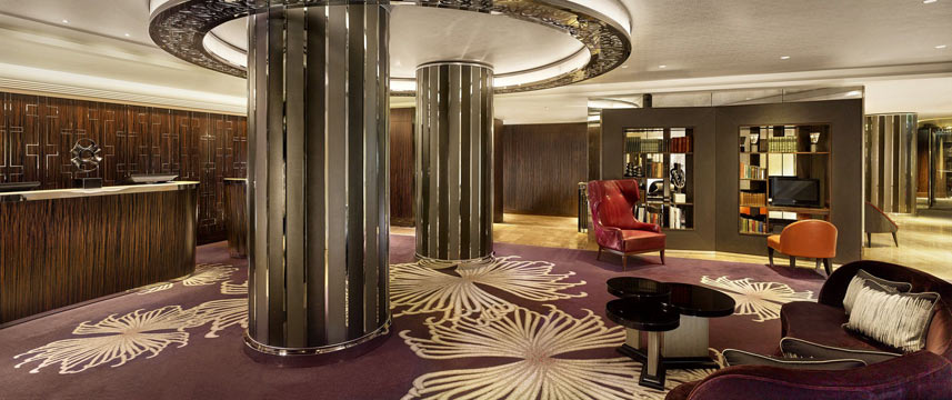 The Park Lane Reception Area The Park Lane Reception Area