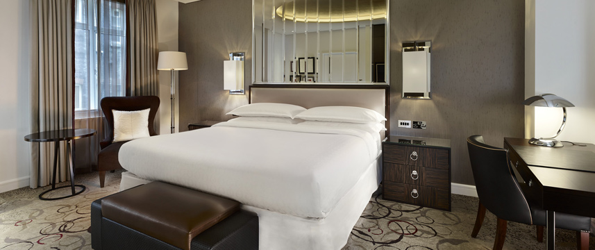 The Park Lane - Superior Room