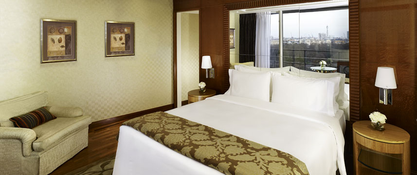 The Park Tower - Classic Room The Park Tower - Classic Room