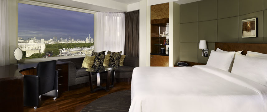 The Park Tower - Double Room