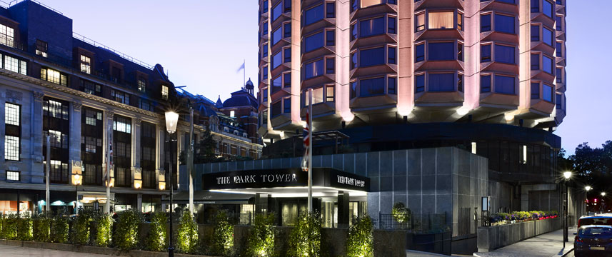 The Park Tower - Exterior The Park Tower - Exterior