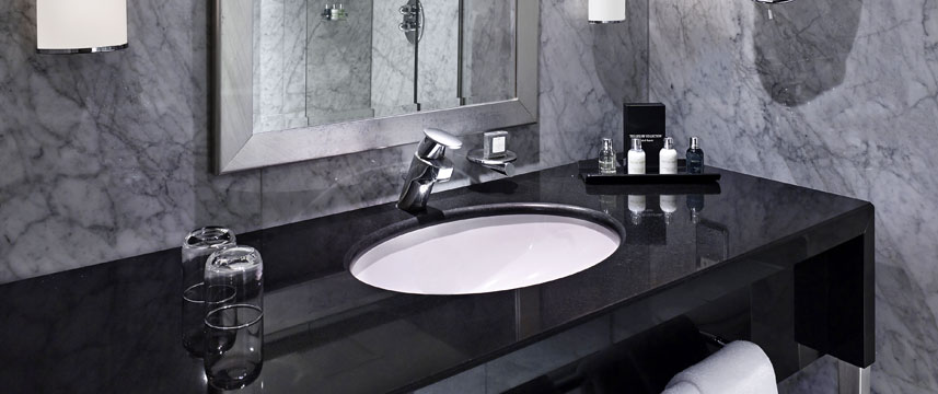 The Park Tower - Guest Bathroom The Park Tower - Guest Bathroom