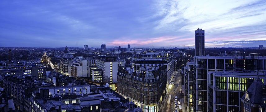 The Park Tower - Night View The Park Tower - Night View