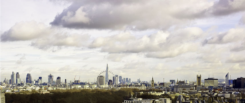 The Park Tower - View The Park Tower - View