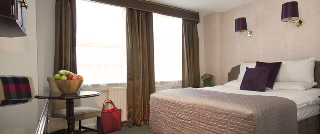 The Parliament Hotel - Bedroom The Parliament Hotel - Bedroom