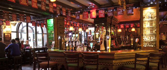 The Parliament Hotel - Legends Bar The Parliament Hotel - Legends Bar