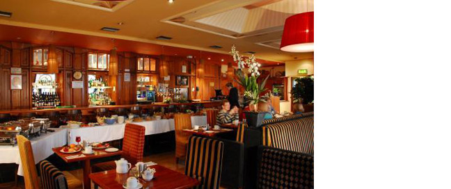 The Parliament Hotel - Restaurant The Parliament Hotel - Restaurant