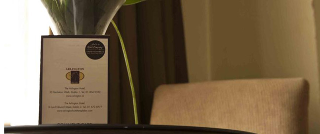 The Parliament Hotel - Room Detail The Parliament Hotel - Room Detail