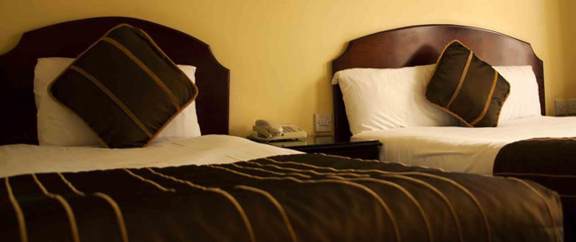 The Parliament Hotel - Twin Room The Parliament Hotel - Twin Room