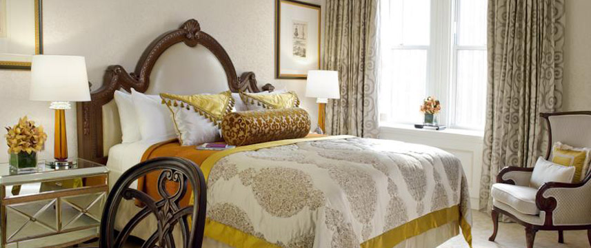 The Pierre, A Taj Hotel - Double The Pierre, A Taj Hotel - Double