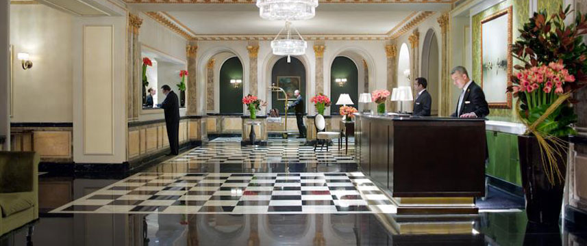 The Pierre, A Taj Hotel - Lobby