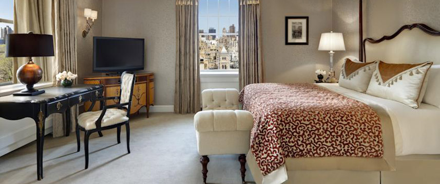 The Pierre, A Taj Hotel - Room Double The Pierre, A Taj Hotel - Room Double