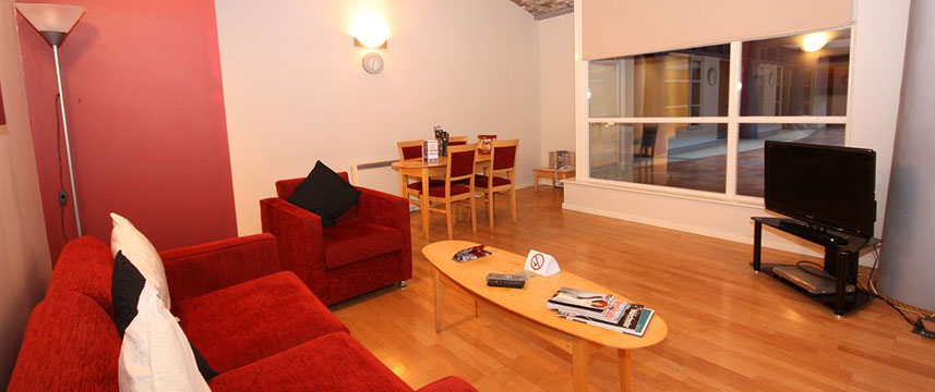 The Place Apartment Hotel - Apartment The Place Apartment Hotel - Apartment