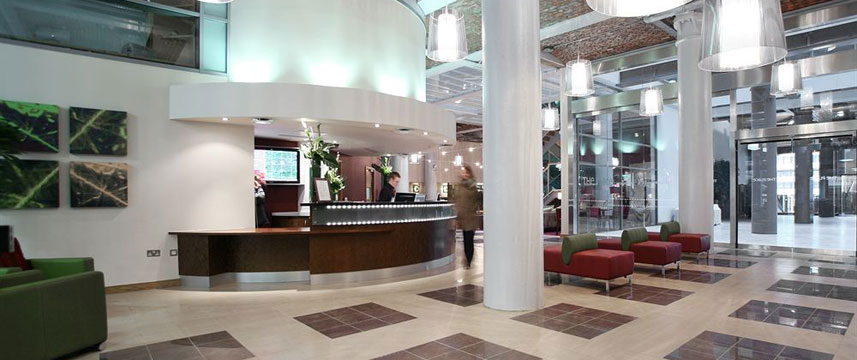 The Place Apartment Hotel - Reception The Place Apartment Hotel - Reception