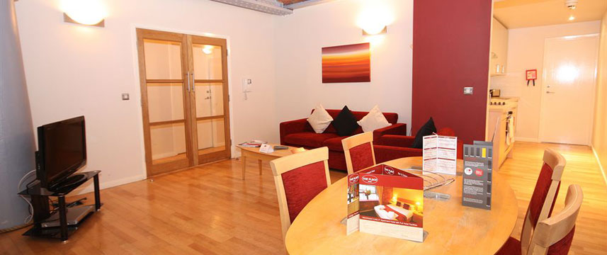 The Place Apartment Hotel - Room Details The Place Apartment Hotel - Room Details