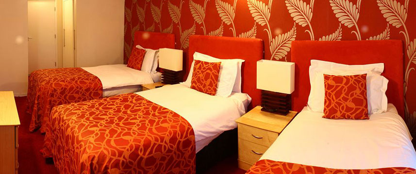 The Place Apartment Hotel - Triple The Place Apartment Hotel - Triple