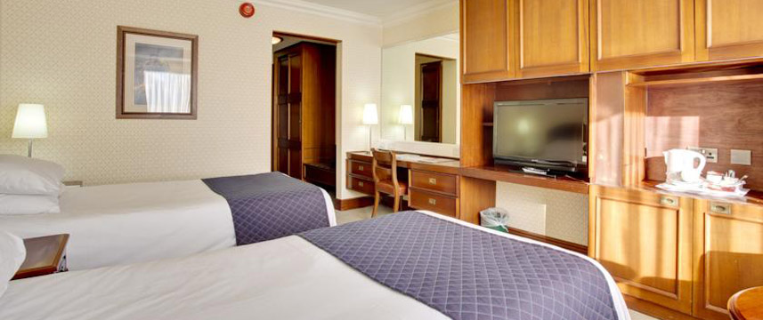 The Plough and Harrow - Twin Bedroom The Plough and Harrow - Twin Bedroom