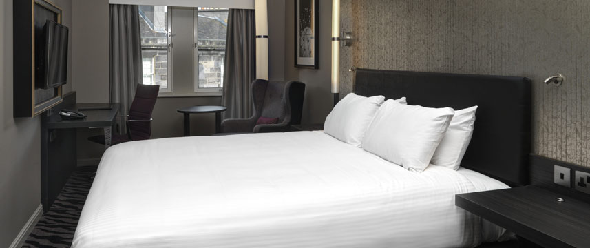 The Point Hotel Double Bed The Point Hotel Double Bed