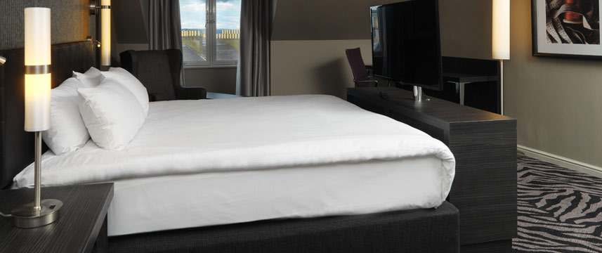 The Point Hotel Double Room The Point Hotel Double Room