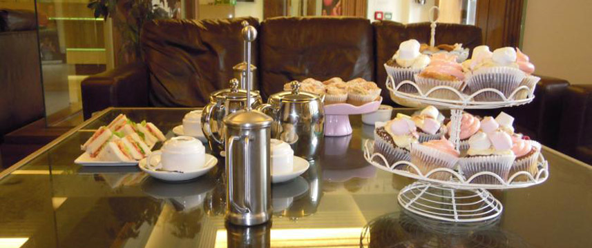 The Prince of Wales Hotel - Afternoon Tea