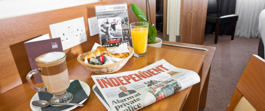 The Re London Shoreditch - Breakfast The Re London Shoreditch - Breakfast