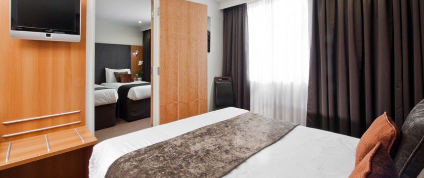 The Re London Shoreditch - Interconnecting Room The Re London Shoreditch - Interconnecting Room