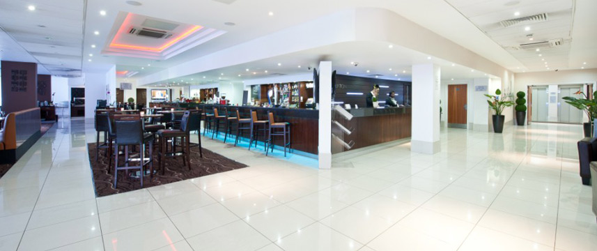 The Re London Shoreditch - Lobby The Re London Shoreditch - Lobby