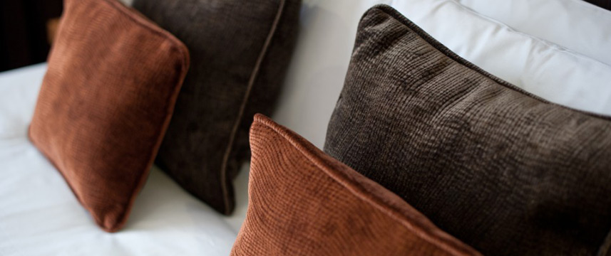 The Re London Shoreditch - Pillows