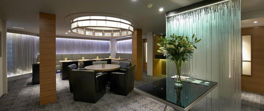 The Regency - Elysium Lounge The Regency - Elysium Lounge