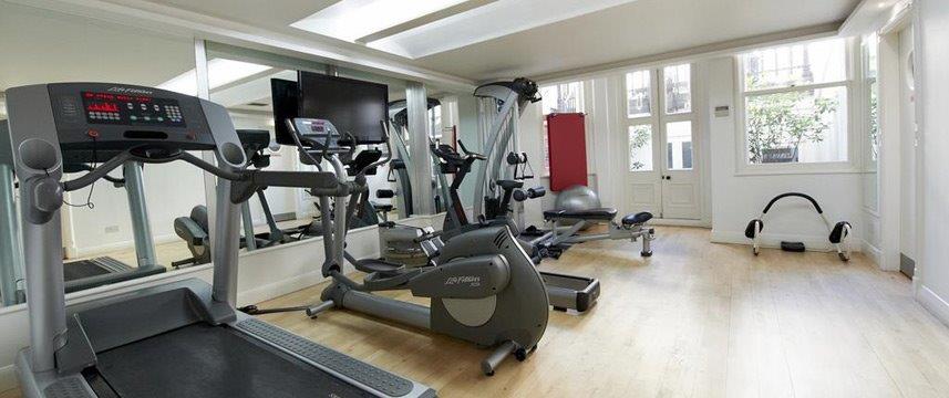 The Regency - Gym The Regency - Gym