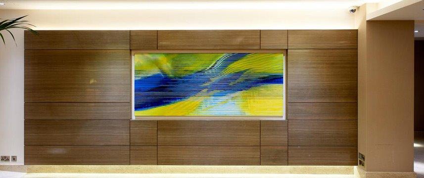 The Regency - Interior design detail The Regency - Interior design detail