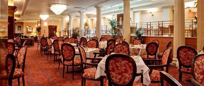 The Regency - Pavillion Restaurant The Regency - Pavillion Restaurant