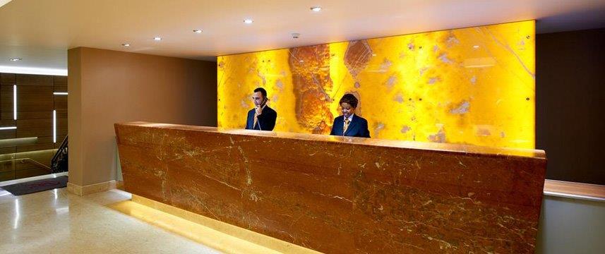 The Regency - Reception The Regency - Reception