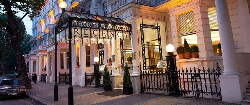 The Regency - Sign The Regency - Sign