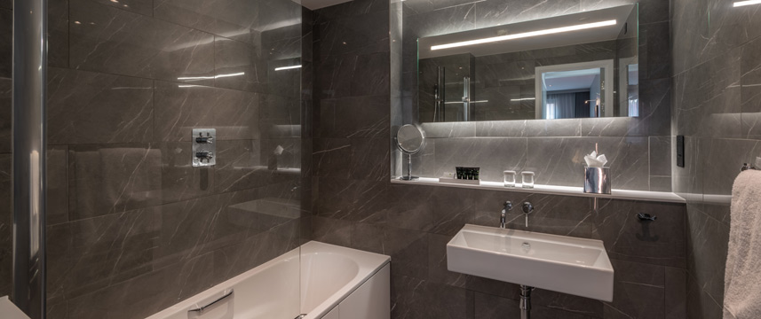 The Resident Covent Garden - Bathroom The Resident Covent Garden - Bathroom