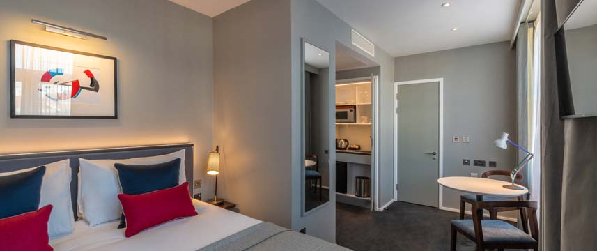 The Resident Covent Garden - King Room The Resident Covent Garden - King Room