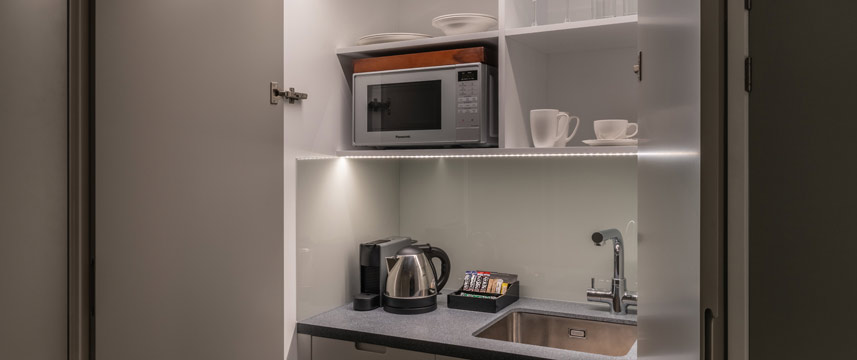 The Resident Covent Garden - Kitchenette The Resident Covent Garden - Kitchenette